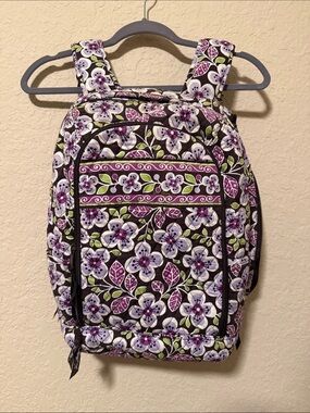Vera Bradley | Bags | Vera Bradley Floral Indiana Rose Small  display picture 2